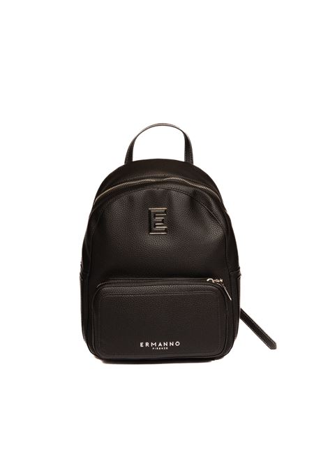 black Giovanna backpack ERMANNO SCERVINO | 12401729GIOVANNA-293